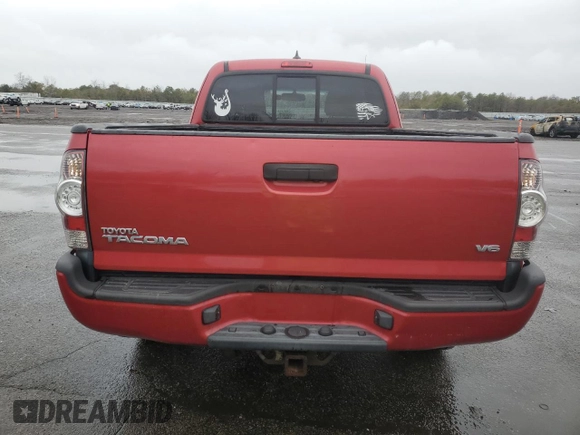 2012 Toyota Tacoma with VIN 5TFUU4EN3CX025441, listed as a Copart auction lot 49277795 with 169,210 mi miles and Salvage Title. Bid and sale history available at carsss.com. Image 6.