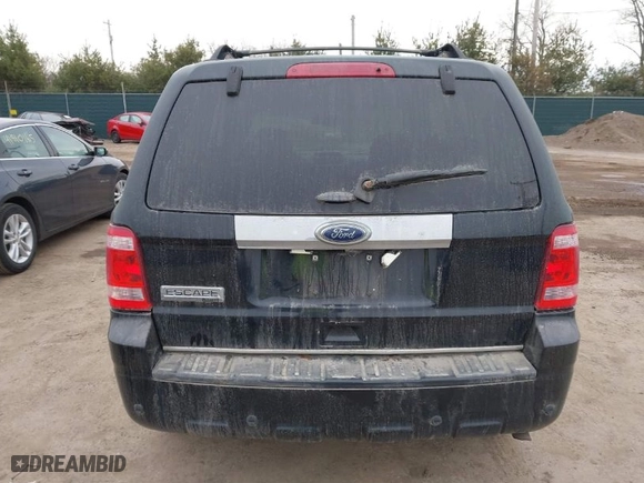 2012 Ford Escape Limited with VIN 1FMCU0E79CKC78018, listed as a IAAI auction lot 41503070 with 137,910 mi miles. Bid and sale history available at carsss.com. Image 17.