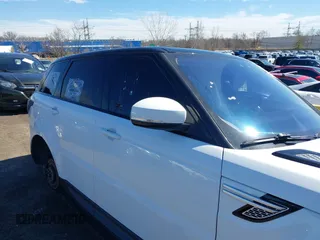 2017 Land Rover Range Rover Sport HSE with VIN SALWR2FV0HA134360, listed as a IAAI auction lot 41810251 with 73,407 mi miles and . Bid and sale history available at DreamBid. Image 6.