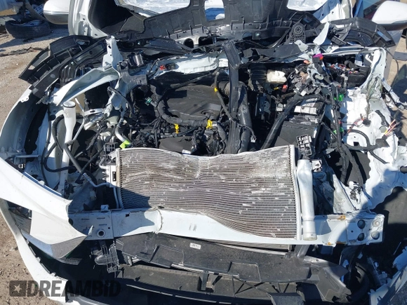 2024 Buick Envista Preferred with VIN KL47LAE29RB186672, listed as a IAAI auction lot 41471035 with Not Provided miles and . Bid and sale history available at DreamBid. Image 10.