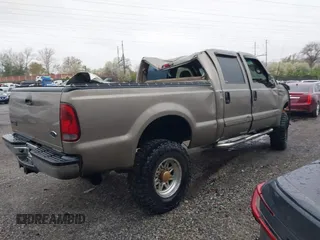 2000 Ford F-250 XL with VIN 1FTNX21F8YEA17319, listed as a IAAI auction lot 41987756 with Not provided miles and . Bid and sale history available at DreamBid. Image 4.