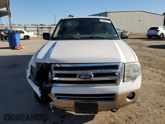 2014 Ford Expedition EL XLT with VIN 1FMJK1J55EEF48208, listed as a Copart auction lot 81636764 with 223,839 mi miles and Salvage Title. Bid and sale history available at carsss.com. Image 5.