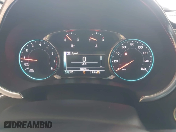 2017 Chevrolet Malibu LT with VIN 1G1ZE5ST4HF268631, listed as a IAAI auction lot 42026227 with 96,580 mi miles and . Bid and sale history available at DreamBid. Image 7.