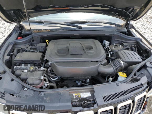 2020 Jeep Grand Cherokee Laredo E с VIN 1C4RJFAG6LC110119, выставлен на аукционе Copart как лот 61932695 с пробегом 52 003 миль миль и Списание • Salvage title. История ставок и продаж доступна на DreamBid. Изображение 12.