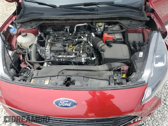 2022 Ford Escape SE with VIN 1FMCU0G69NUB85298, listed as a Copart auction lot 64325765 with 35,894 mi miles and Salvage title. Bid and sale history available at DreamBid. Image 12.