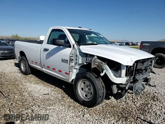 2015 Ram 1500 Tradesman with VIN 3C6JR7DM6FG554932, listed as a Copart auction lot 52973365 with 125,468 mi miles and Salvage title. Bid and sale history available at DreamBid. Image 14.