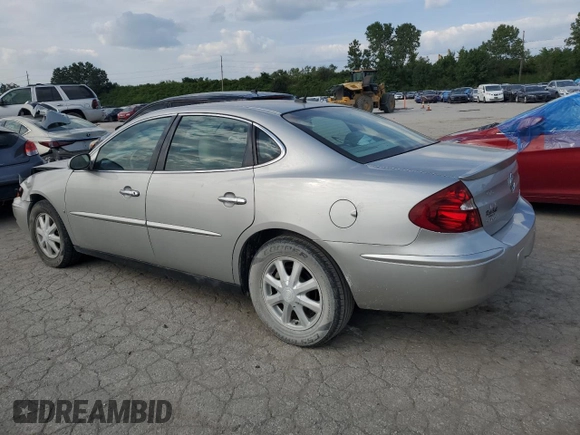 2006 Buick LaCrosse CX with VIN 2G4WC582861285897, listed as a Copart auction lot 68265004 with 232,735 mi miles and Salvage Title. Bid and sale history available at carsss.com. Image 2.