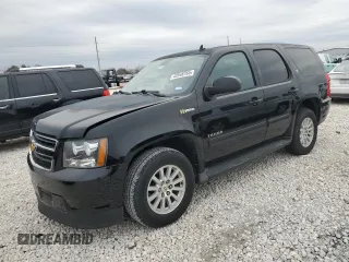 2013 Chevrolet Tahoe z VIN 1GNSCDEJ6DR228540, wystawiony jako Copart lot #42848765 z przebiegiem 119 931 mil mil oraz Czysty tytuł • Clean title. Historia ofert i sprzedaży dostępna na DreamBid. Obrazek 1.