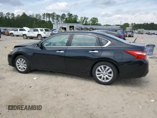 2016 Nissan Altima S with VIN 1N4AL3AP2GC270015, listed as a Copart auction lot 52889075 with 120,487 mi miles and Salvage title. Bid and sale history available at DreamBid. Image 2.