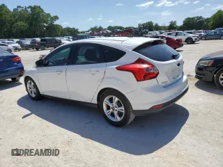 2014 Ford Focus SE with VIN 1FADP3K25EL224700, listed as a Copart auction lot 55314955 with 124,789 mi miles and Clean Title. Bid and sale history available at carsss.com. Image 2.