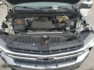 2019 Chevrolet Silverado 1500 LT with VIN 1GCRYDED1KZ252275, listed as a Copart auction lot 52880545 with 88,818 mi miles and Salvage Title. Bid and sale history available at carsss.com. Image 12.
