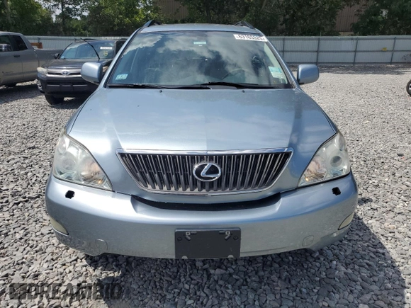 2005 Lexus RX 330 z VIN 2T2HA31U25C071888, wystawiony jako Copart lot #63163325 z przebiegiem 165 556 mil mil oraz Czysty tytuł • Clean title. Historia ofert i sprzedaży dostępna na DreamBid. Obrazek 5.