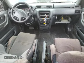 1999 Honda CR-V LX with VIN JHLRD2846XC017167, listed as a Copart auction lot 70187824 with 151,775 mi miles and Salvage Title. Bid and sale history available at carsss.com. Image 8.
