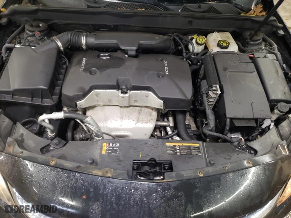 2015 Chevrolet Malibu LT with VIN 1G11C5SL9FF160263, listed as a Copart auction lot 84935914 with 83,530 mi miles and Salvage Title. Bid and sale history available at carsss.com. Image 11.