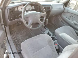 2002 Toyota Tacoma z VIN 5TEWN72N32Z087330, wystawiony jako Copart lot #48805095 z przebiegiem Nie podano mil oraz Szkoda całkowita • Salvage title. Historia ofert i sprzedaży dostępna na DreamBid. Obrazek 8.