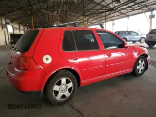 1999 Volkswagen Golf z VIN WVWGA31J7XW728975, wystawiony jako Copart lot #87405164 z przebiegiem 226 410 mil mil oraz Szkoda całkowita • Salvage title. Historia ofert i sprzedaży dostępna na DreamBid. Obrazek 3.