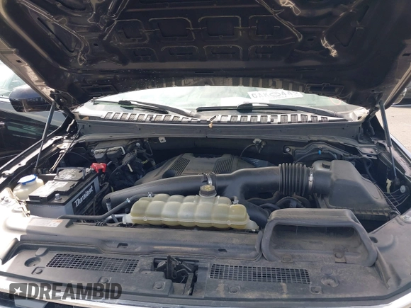 2019 Ford Expedition XLT с VIN 1FMJU1JT6KEA51883, выставлен на аукционе IAAI как лот 41923628 с пробегом 133 945 миль миль и . История ставок и продаж доступна на DreamBid. Изображение 10.