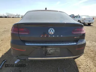 2019 Volkswagen Arteon SE с VIN WVWBR7AN7KE028319, выставлен на аукционе Copart как лот 51652055 с пробегом 85 111 миль миль и Списание • Salvage title. История ставок и продаж доступна на DreamBid. Изображение 6.