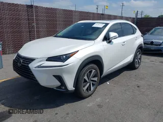 2020 Lexus NX 300 с VIN JTJGARBZ2L2158356, выставлен на аукционе IAAI как лот 42207749 с пробегом 76 849 миль миль и . История ставок и продаж доступна на DreamBid. Изображение 2.