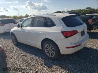 2013 Audi Q5 Premium Plus with VIN WA1LFAFP5DA018526, listed as a Copart auction lot 72403724 with 176,232 mi miles and Clean Title. Bid and sale history available at carsss.com. Image 2.