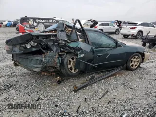1998 Honda Accord EX z VIN 1HGCG5557WA129335, wystawiony jako Copart lot #48303225 z przebiegiem Nie podano mil oraz Szkoda całkowita • Salvage title. Historia ofert i sprzedaży dostępna na DreamBid. Obrazek 3.