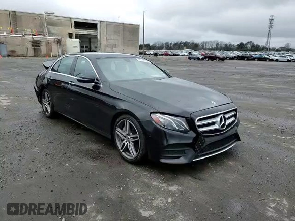 2018 Mercedes-Benz E 300 with VIN WDDZF4KB6JA354764, listed as a Copart auction lot 44742443 with 53,523 mi miles and . Bid and sale history available at DreamBid. Image 11.