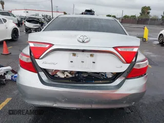 2017 Toyota Camry XLE with VIN 4T1BF1FK4HU358420, listed as a IAAI auction lot 41799039 with 112,851 mi miles. Bid and sale history available at carsss.com. Image 16.