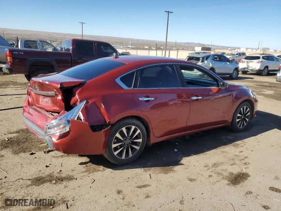 2016 Nissan Altima 2.5 S with VIN 1N4AL3AP3GC250260, listed as a Copart auction lot 86004434 with 137,317 mi miles and Salvage Title. Bid and sale history available at carsss.com. Image 3.
