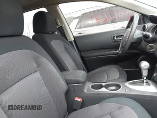 2013 Nissan Rogue S with VIN JN8AS5MV3DW612122, listed as a IAAI auction lot 41972681 with 162,745 mi miles and . Bid and sale history available at DreamBid. Image 5.