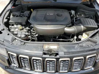 2016 Jeep Grand Cherokee Limited 75th Anniversary with VIN 1C4RJEBG0GC476544, listed as a Copart auction lot 56539365 with 95,989 mi miles and Salvage title. Bid and sale history available at DreamBid. Image 12.