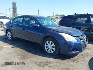 2010 Nissan Altima 2.5 S with VIN 1N4AL2AP7AN469390, listed as a IAAI auction lot 41993518 with 125,690 mi miles. Bid and sale history available at carsss.com. Image 13.