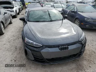 2023 Audi e-tron GT Prestige z VIN WAUEJBFW3P7006724, wystawiony jako Copart lot #74274464 z przebiegiem Nie podano mil oraz Nie do naprawy. Historia ofert i sprzedaży dostępna na DreamBid. Obrazek 5.