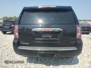 2016 GMC Yukon Denali with VIN 1GKS2CKJ5GR280180, listed as a Copart auction lot 71045264 with 170,694 mi miles and Clean Title. Bid and sale history available at carsss.com. Image 6.