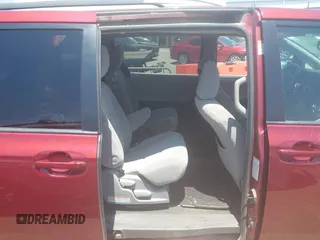 2018 Toyota Sienna LE Auto Access Seat with VIN 5TDKZ3DC9JS908806, listed as a IAAI auction lot 42457277 with 166,229 mi miles and . Bid and sale history available at DreamBid. Image 8.