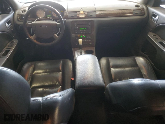 2005 Ford Five Hundred Limited with VIN 1FAHP28145G190610, listed as a Copart auction lot 78909614 with 0 mi miles and Clean Title. Bid and sale history available at carsss.com. Image 8.