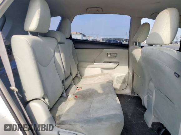 2014 Toyota Prius Two z VIN JTDZN3EU1EJ012441, wystawiony jako Copart lot #52902045 z przebiegiem 141 683 mil mil oraz Szkoda całkowita • Salvage title. Historia ofert i sprzedaży dostępna na DreamBid. Obrazek 10.