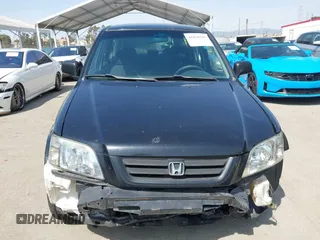 1999 Honda CR-V LX with VIN JHLRD2844XC011920, listed as a IAAI auction lot 41820203 with 224,967 mi miles. Bid and sale history available at carsss.com. Image 13.