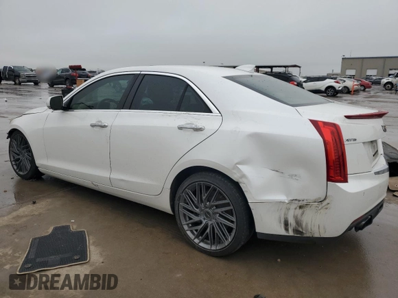 2016 Cadillac ATS Luxury Collection RWD z VIN 1G6AB5SX5G0190588, wystawiony jako Copart lot #51987255 z przebiegiem 92 533 mil mil oraz Szkoda całkowita • Salvage title. Historia ofert i sprzedaży dostępna na DreamBid. Obrazek 2.
