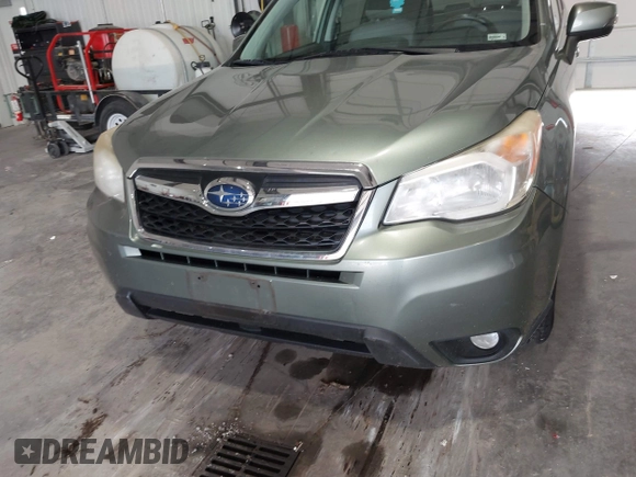 2015 Subaru Forester Touring with VIN JF2SJAUC5FH518262, listed as a IAAI auction lot 42789542 with 182,869 mi miles and . Bid and sale history available at DreamBid. Image 6.