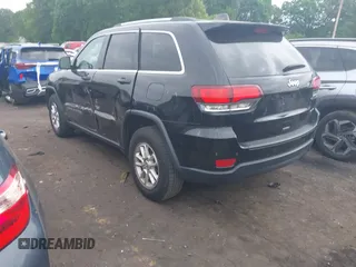 2020 Jeep Grand Cherokee Altitude with VIN 1C4RJEAG4LC337660, listed as a IAAI auction lot 42119646 with 92,780 mi miles and . Bid and sale history available at DreamBid. Image 3.