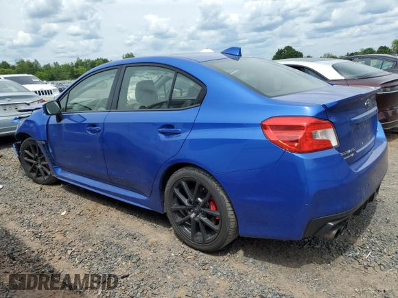 2020 Subaru WRX Premium с VIN JF1VA1B6XL9830579, выставлен на аукционе Copart как лот 58178925 с пробегом Не указан миль и Списание • Salvage title. История ставок и продаж доступна на DreamBid. Изображение 2.