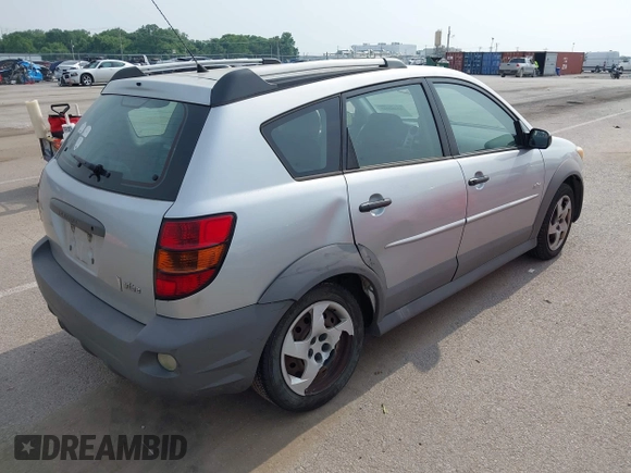 2006 Pontiac Vibe with VIN 5Y2SL65886Z440554, listed as a IAAI auction lot 42482945 with 196,176 mi miles and . Bid and sale history available at DreamBid. Image 4.