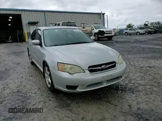 2006 Subaru Legacy Special with VIN 4S3BL626367220530, listed as a Copart auction lot 58259685 with 151,146 mi miles and Salvage title. Bid and sale history available at DreamBid. Image 13.