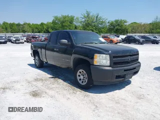 2011 Chevrolet Silverado 1500 Work Truck with VIN 1GCRCPEX2BZ111340, listed as a IAAI auction lot 42064148 with 187,141 mi miles and . Bid and sale history available at DreamBid. Image 1.