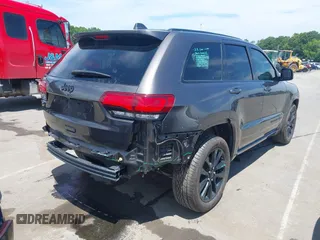2019 Jeep Grand Cherokee Altitude z VIN 1C4RJEAG0KC778605, wystawiony jako IAAI lot #42286689 z przebiegiem 69 187 mil mil oraz . Historia ofert i sprzedaży dostępna na DreamBid. Obrazek 4.