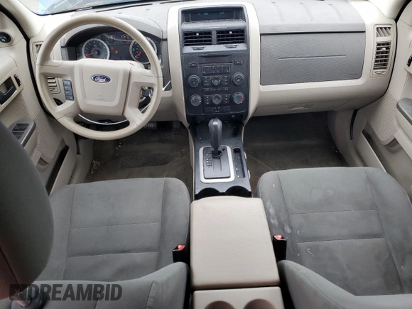 2012 Ford Escape XLS with VIN 1FMCU0C75CKA33350, listed as a Copart auction lot 58327205 with 141,410 mi miles and Clean title. Bid and sale history available at DreamBid. Image 8.