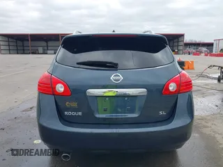 2013 Nissan Rogue S with VIN JN8AS5MT1DW507934, listed as a IAAI auction lot 41934593 with 138,508 mi miles and . Bid and sale history available at DreamBid. Image 16.