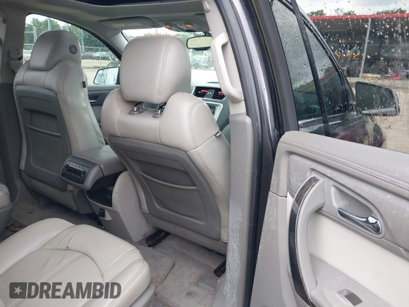 2014 GMC Acadia SLT z VIN 1GKKRRKD6EJ205993, wystawiony jako IAAI lot #42056772 z przebiegiem 287 943 mil mil oraz . Historia ofert i sprzedaży dostępna na DreamBid. Obrazek 8.