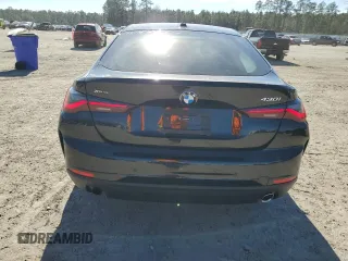 2024 BMW 4 Series 430i xDrive with VIN WBA73AV04RFS08250, listed as a Copart auction lot 42516525 with 5,057 mi miles and Salvage Title. Bid and sale history available at carsss.com. Image 6.