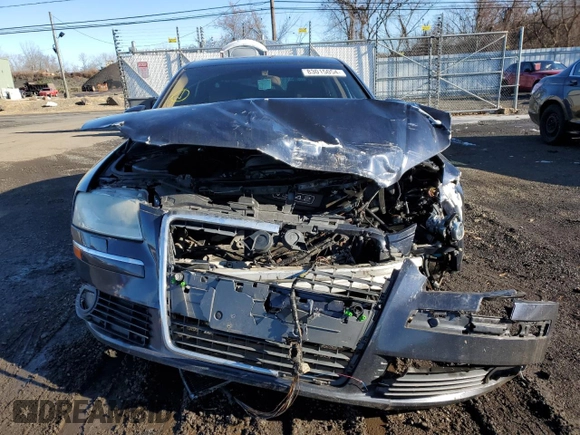 2006 Audi A8 4.2L z VIN WAUML44E36N018037, wystawiony jako Copart lot #83015054 z przebiegiem Nie podano mil oraz Szkoda całkowita • Salvage title. Historia ofert i sprzedaży dostępna na DreamBid. Obrazek 5.
